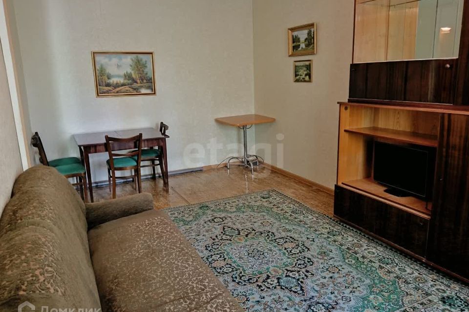 Продаётся 1-комнатная квартира, 32.4 м²