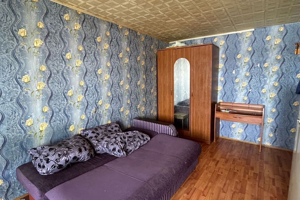 Продаётся комната в 4-комн. квартире, 18.1 м²