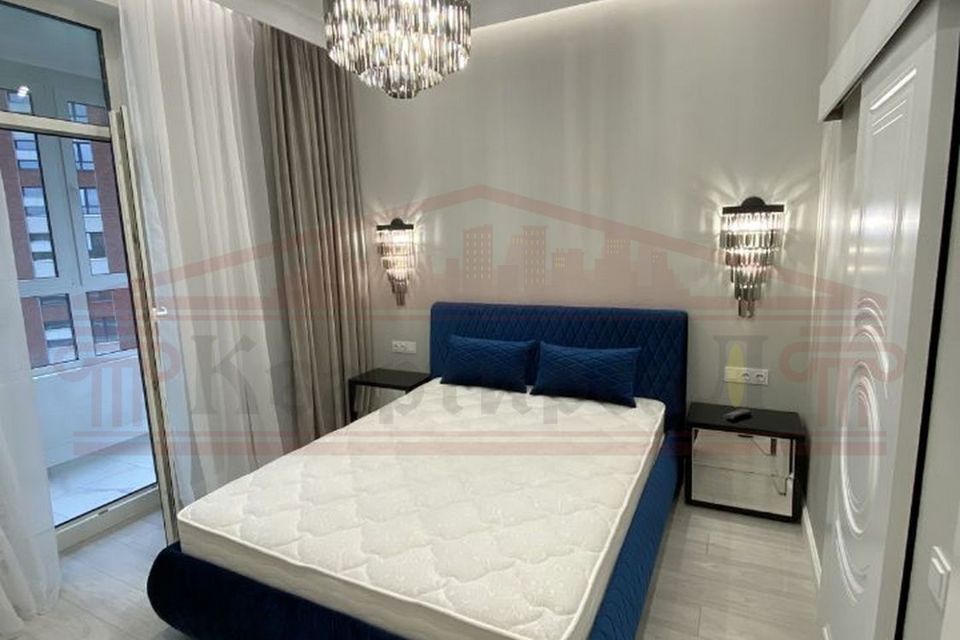 Сдаётся 3-комнатная квартира, 86 м²