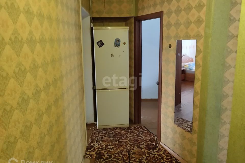 Продаётся 2-комнатная квартира, 44.3 м²