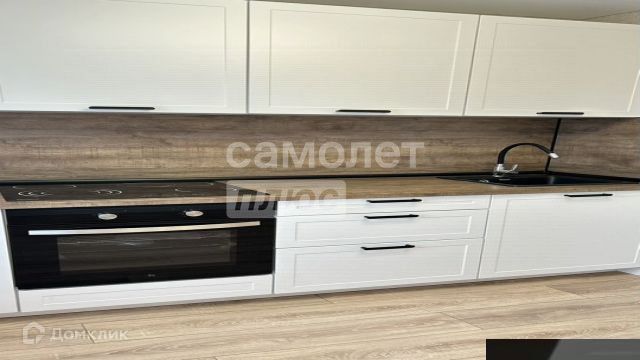 Продаётся 1-комнатная квартира, 32.8 м²