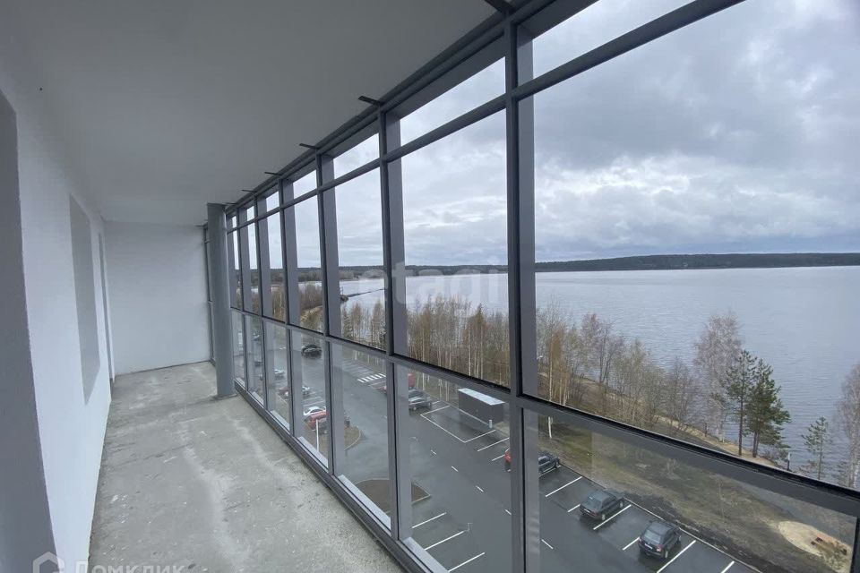 Продаётся 4-комнатная квартира, 88.59 м²