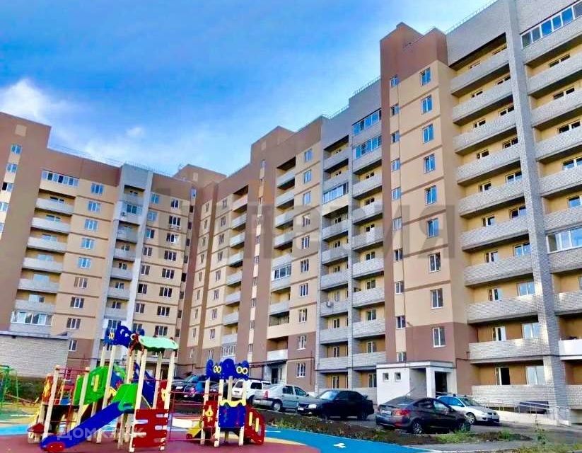 Продаётся 1-комнатная квартира, 37 м²