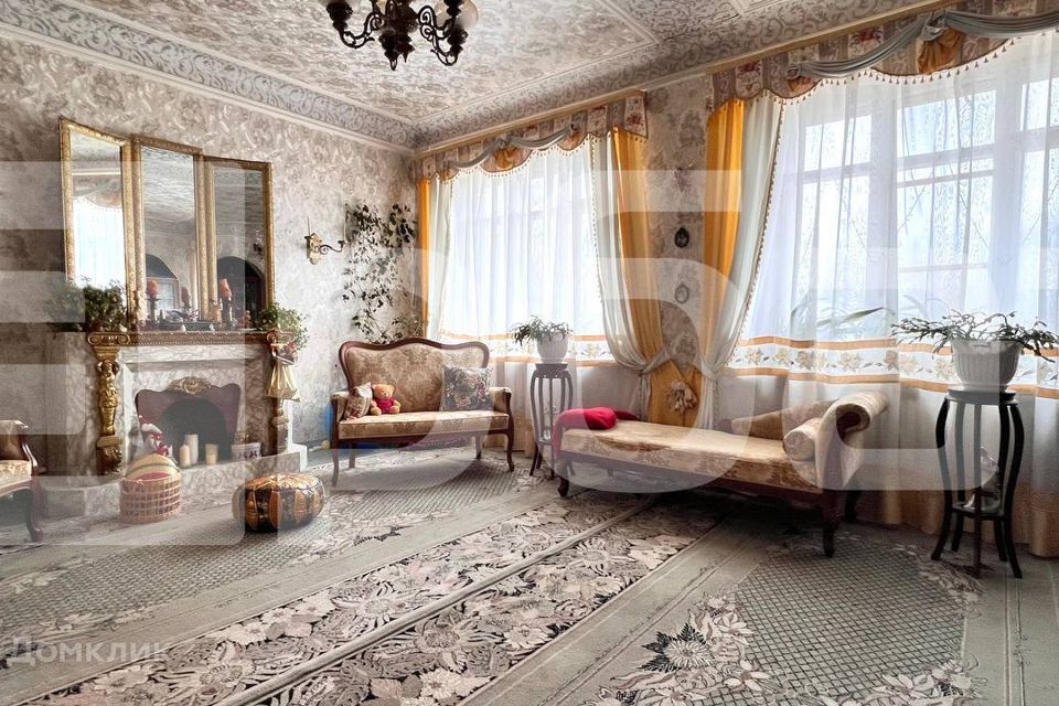 Продаётся 3-комнатная квартира, 86.4 м²