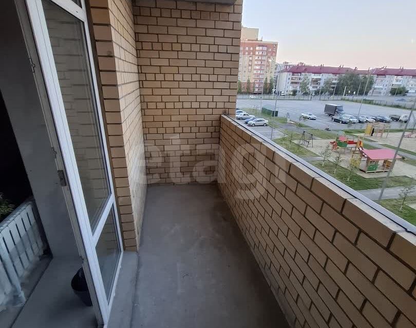 Продаётся 1-комнатная квартира, 47.58 м²