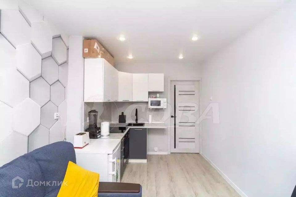 Продаётся 1-комнатная квартира, 38.7 м²