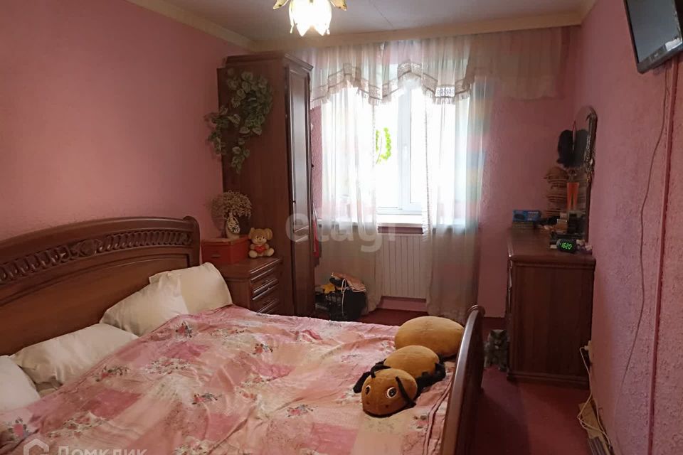 Продаётся 2-комнатная квартира, 56.6 м²