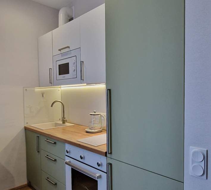 Сдаётся студия, 23.4 м²