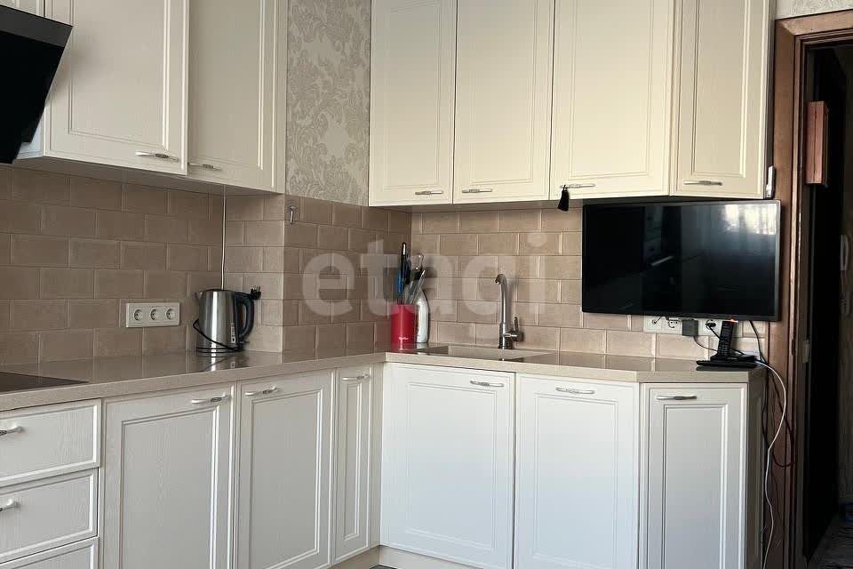 Продаётся 3-комнатная квартира, 66 м²