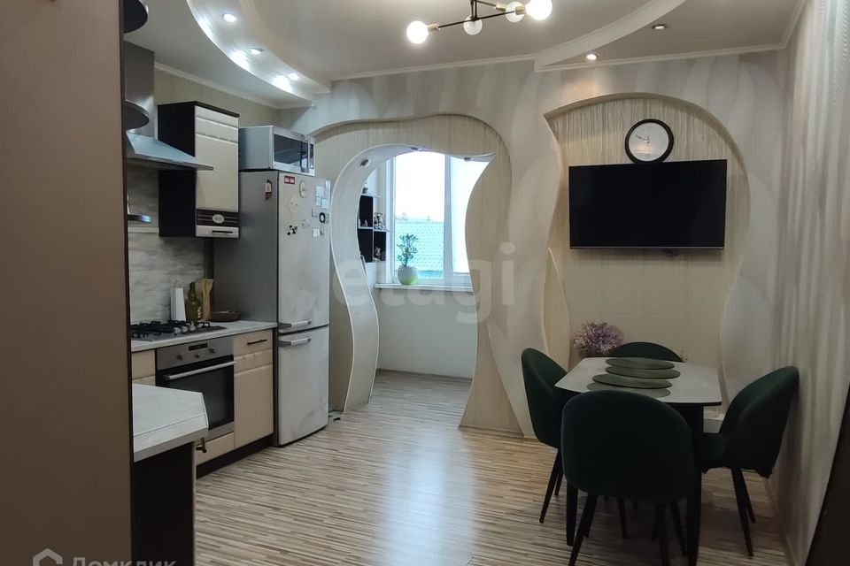 Продаётся 2-комнатная квартира, 44.3 м²