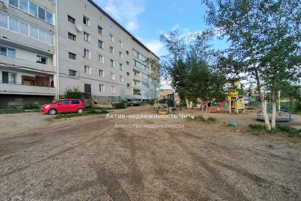 Продаётся 3-комнатная квартира, 62.2 м²