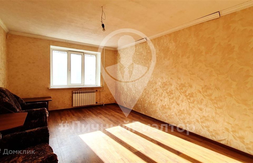 Продаётся 2-комнатная квартира, 77.3 м²