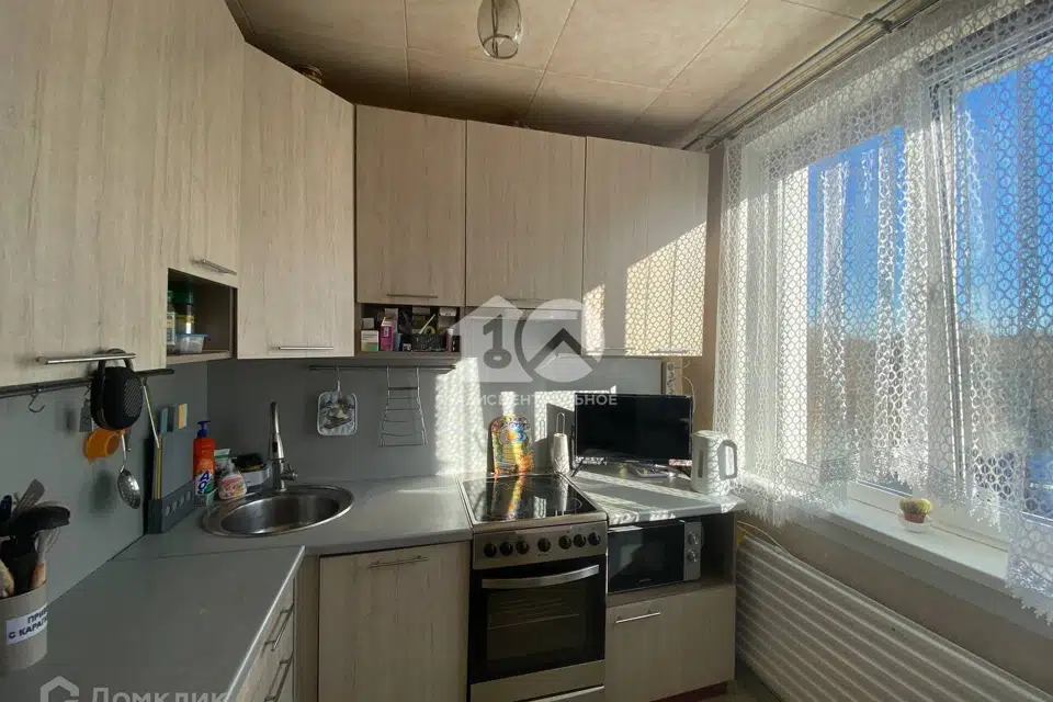 Продаётся 1-комнатная квартира, 28.7 м²