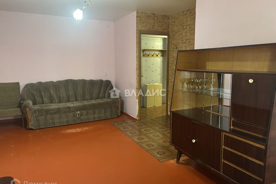 Продаётся 2-комнатная квартира, 44.3 м²