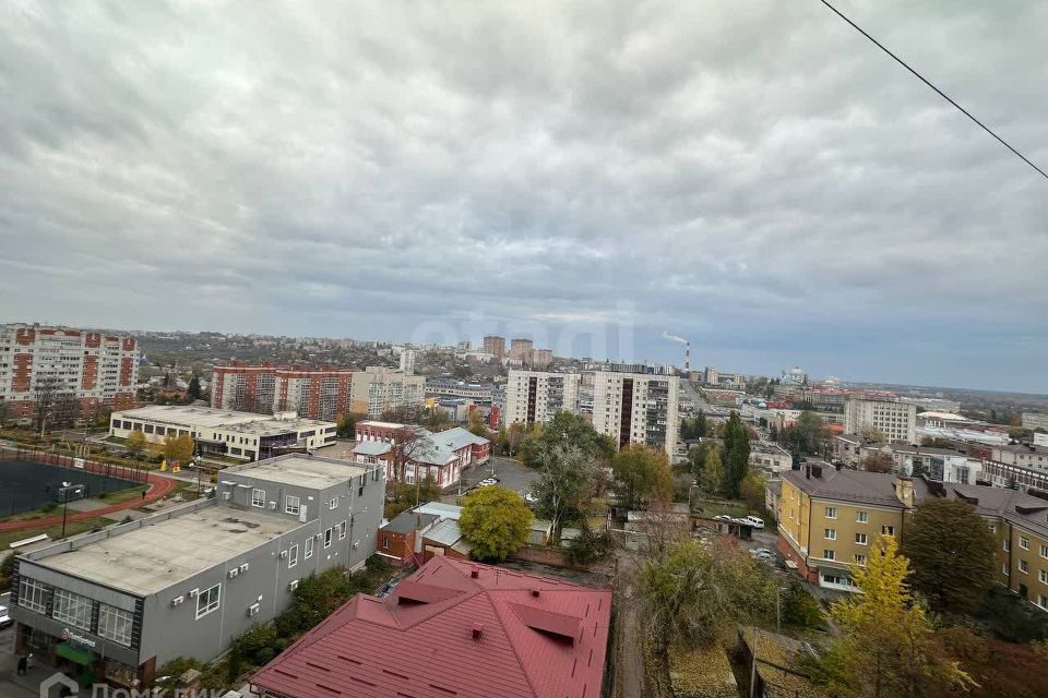 Продаётся 1-комнатная квартира, 44.3 м²