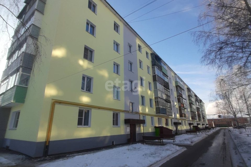 Продаётся 2-комнатная квартира, 41.5 м²