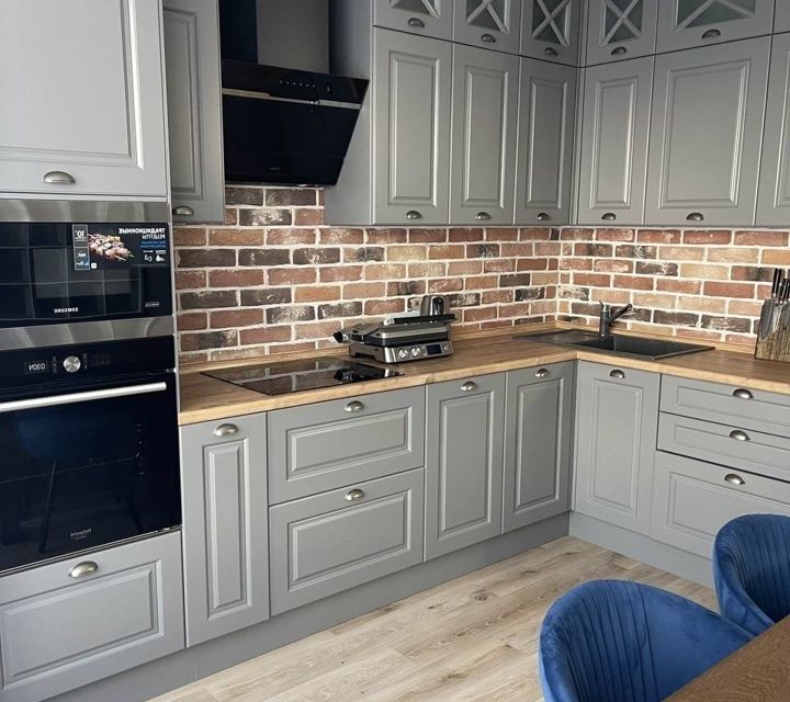Продаётся 2-комнатная квартира, 61.2 м²