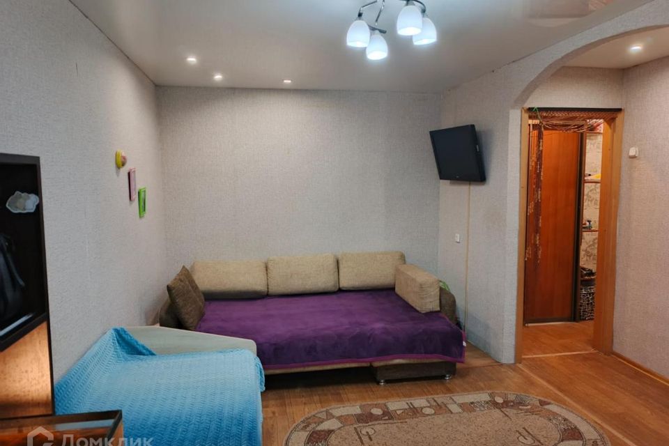 Продаётся 1-комнатная квартира, 31.5 м²