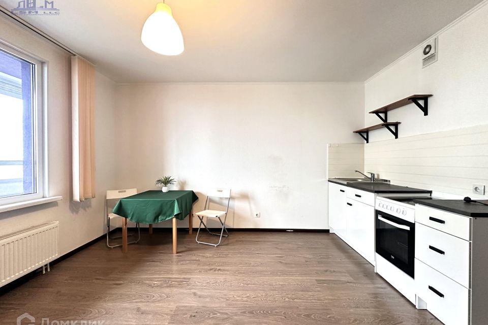 Продаётся студия, 25.3 м²