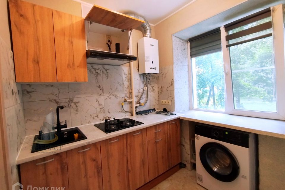 Сдаётся 2-комнатная квартира, 42 м²