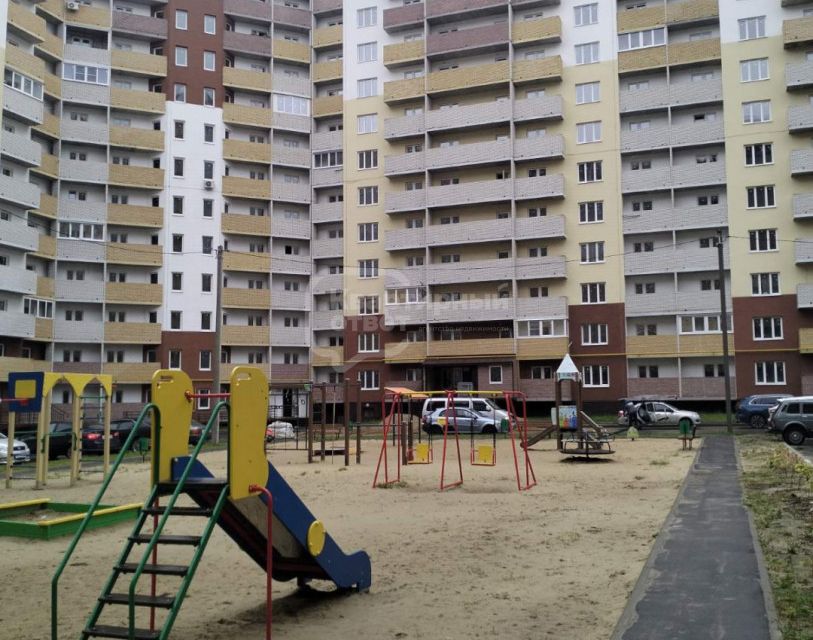 Продаётся 1-комнатная квартира, 39.1 м²