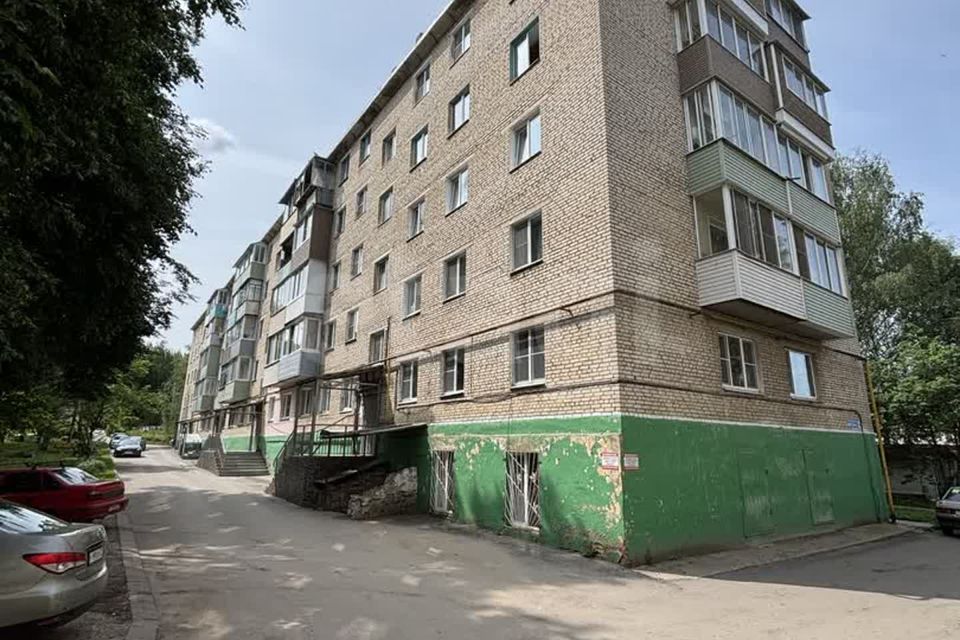 Продаётся 3-комнатная квартира, 59 м²