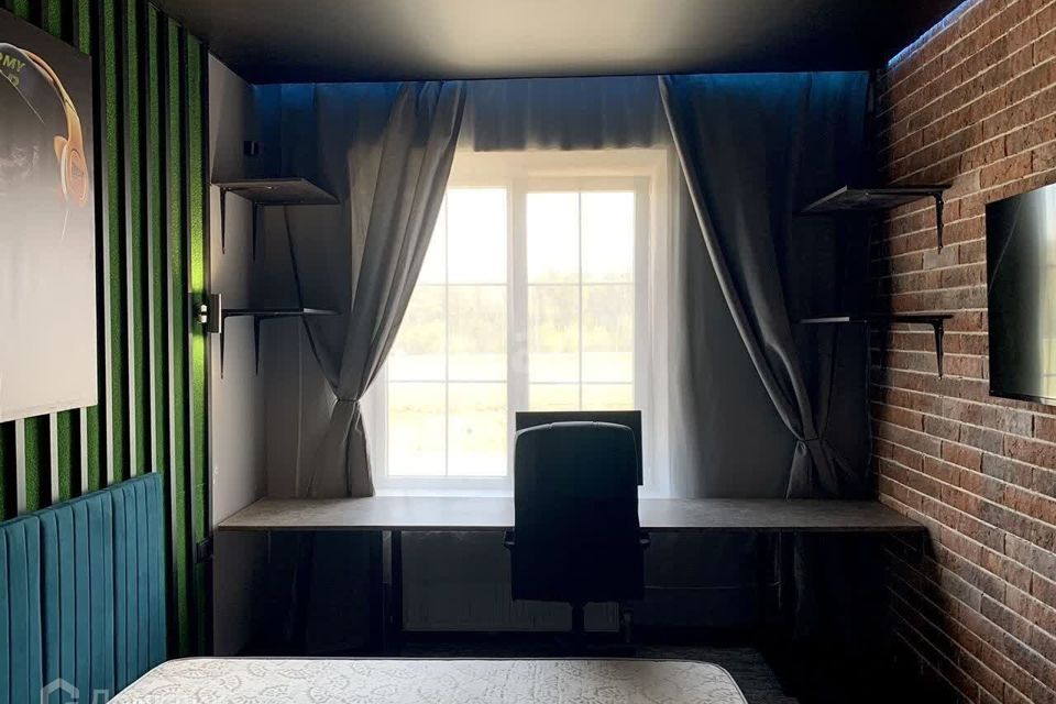 Продаётся 1-комнатная квартира, 36.6 м²