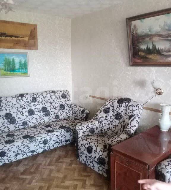 Продаётся 2-комнатная квартира, 56.2 м²
