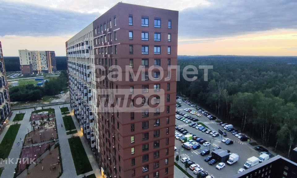 Продаётся студия, 25.2 м²