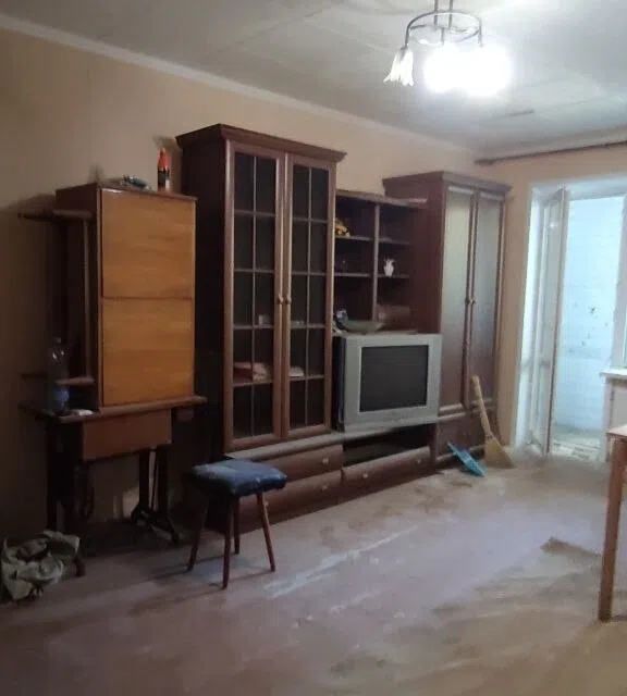 Продаётся 1-комнатная квартира, 31.2 м²