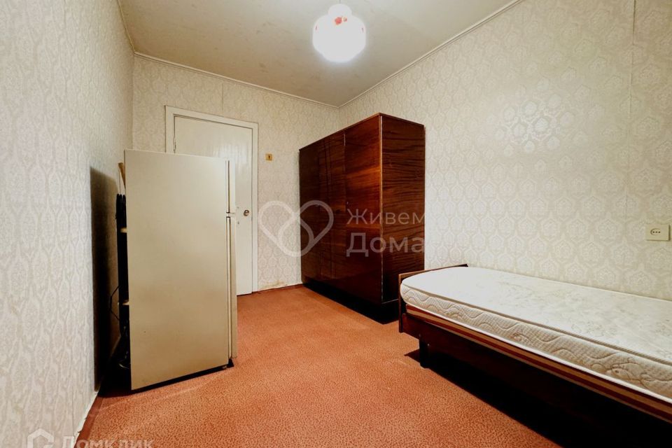 Продаётся 3-комнатная квартира, 57 м²