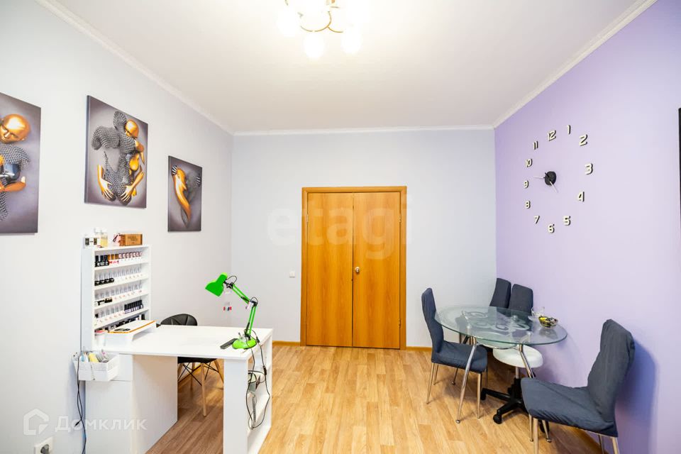 Продаётся 2-комнатная квартира, 67 м²