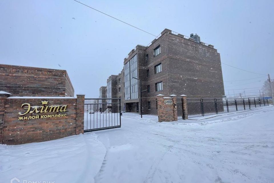 Продаётся 2-комнатная квартира, 58.9 м²