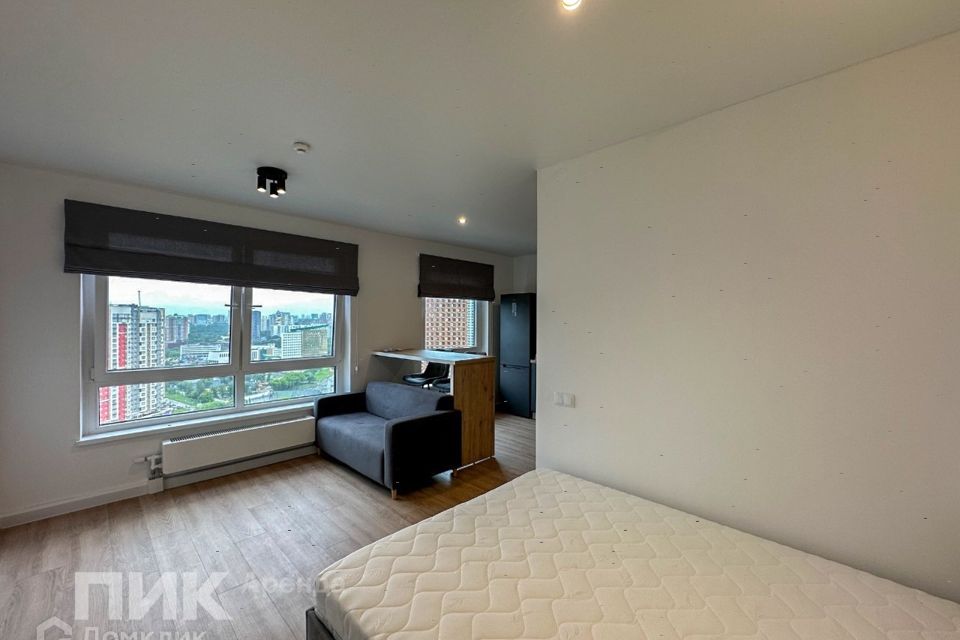 Сдаётся 1-комнатная квартира, 33.6 м²