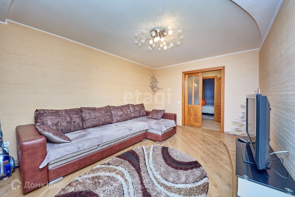 Продаётся 3-комнатная квартира, 60 м²