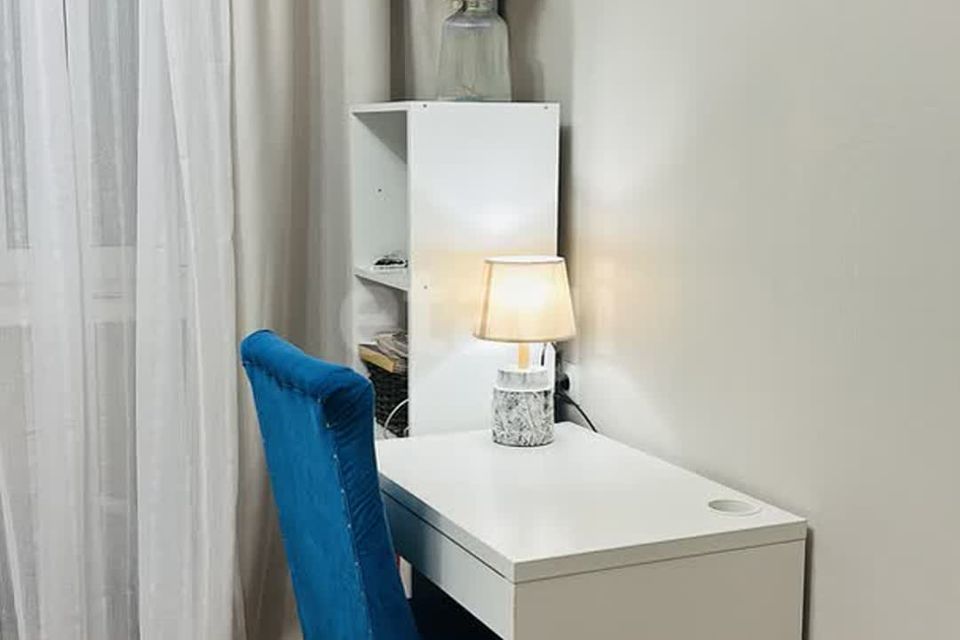 Продаётся 3-комнатная квартира, 74.3 м²