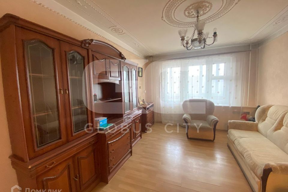 Продаётся 3-комнатная квартира, 62.9 м²
