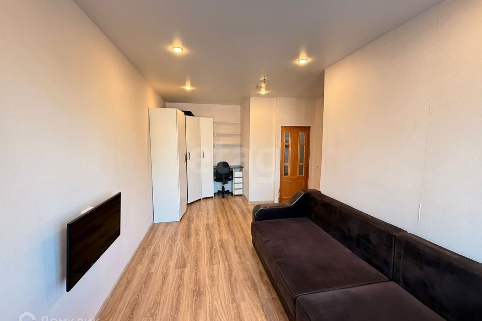 Продаётся 1-комнатная квартира, 31.3 м²