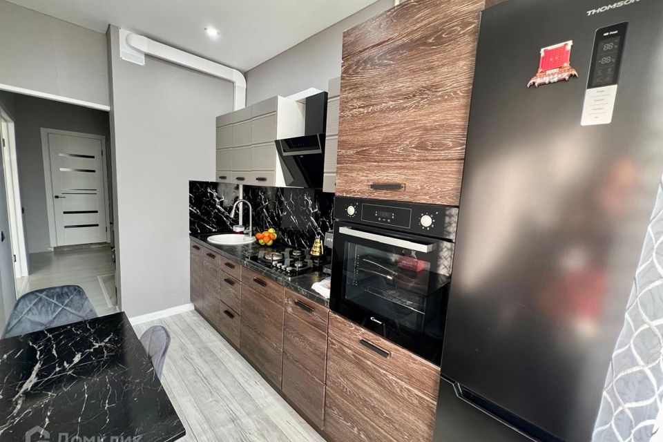 Продаётся 2-комнатная квартира, 54.2 м²
