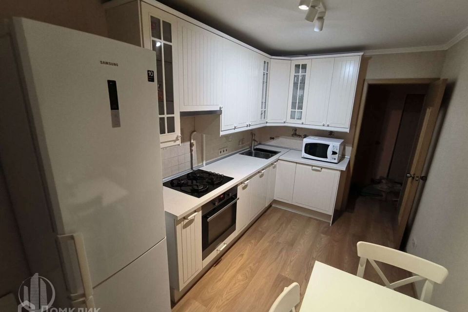 Сдаётся 1-комнатная квартира, 35 м²