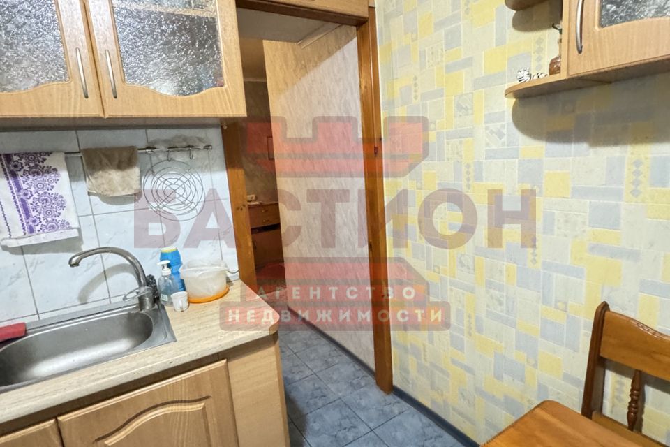 Продаётся 3-комнатная квартира, 55 м²