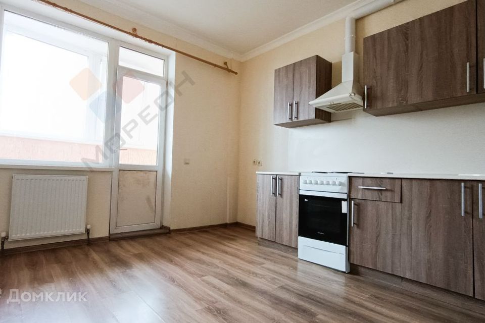 Продаётся 1-комнатная квартира, 41.2 м²