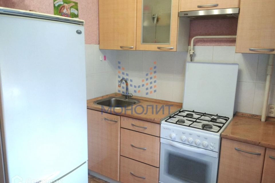 Продаётся 2-комнатная квартира, 41.6 м²