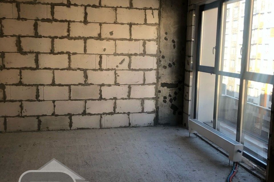 Продаётся 2-комнатная квартира, 53.2 м²
