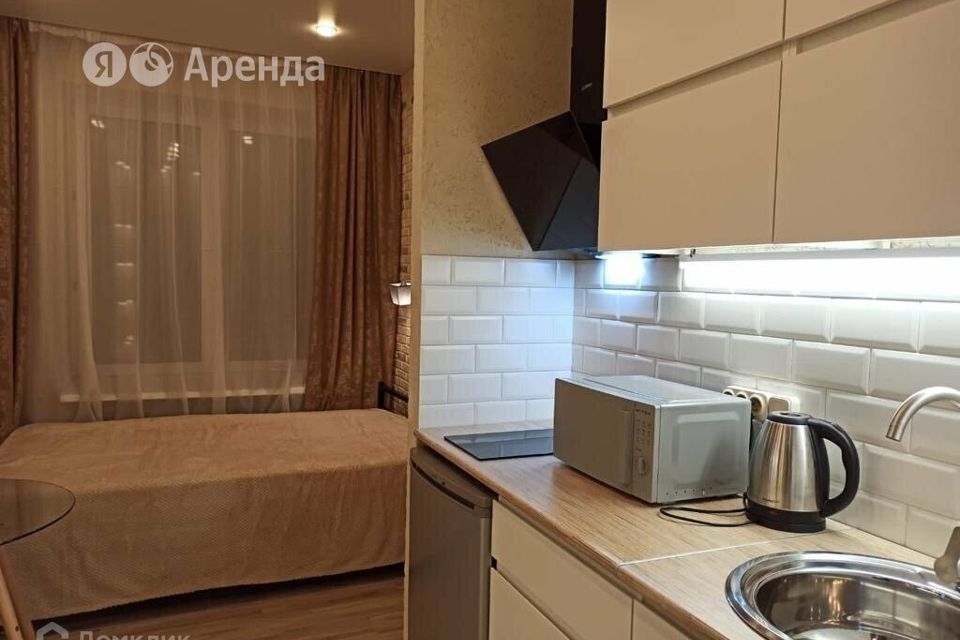 Сдаётся студия, 22 м²