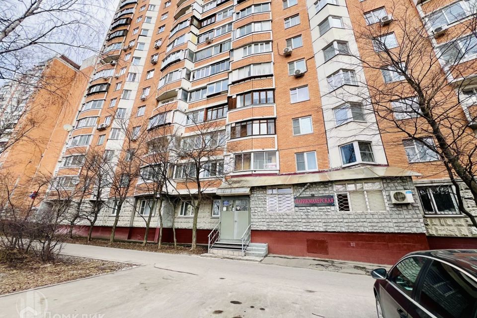 Продаётся 1-комнатная квартира, 37.7 м²