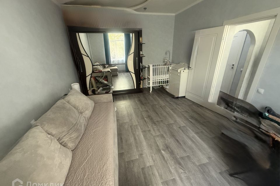 Продаётся 1-комнатная квартира, 32.6 м²