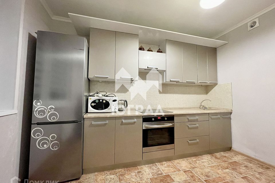 Сдаётся 1-комнатная квартира, 40 м²