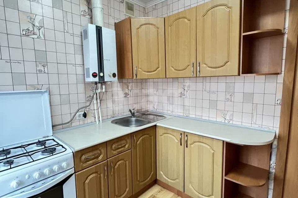 Продаётся 1-комнатная квартира, 31.8 м²