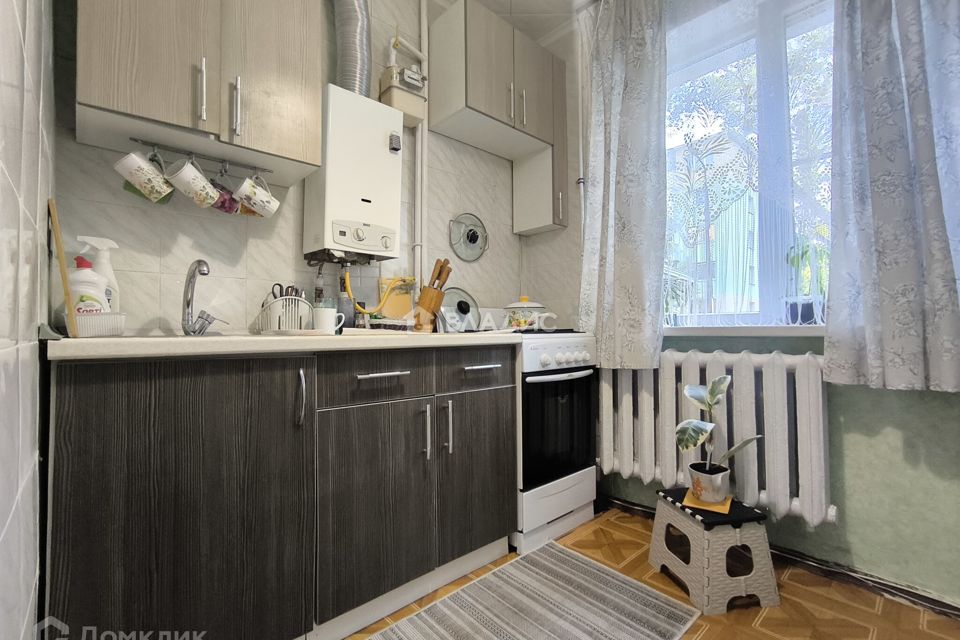 Продаётся 1-комнатная квартира, 30.2 м²